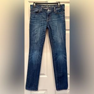 Ruehl No. 925 Stretch Jeans Size W 27 L 33